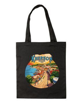 Shopper Kherson black