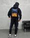Bluza z kapturem Odesa oversize unisex - XL