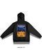 Bluza z kapturem Odesa oversize unisex - XL