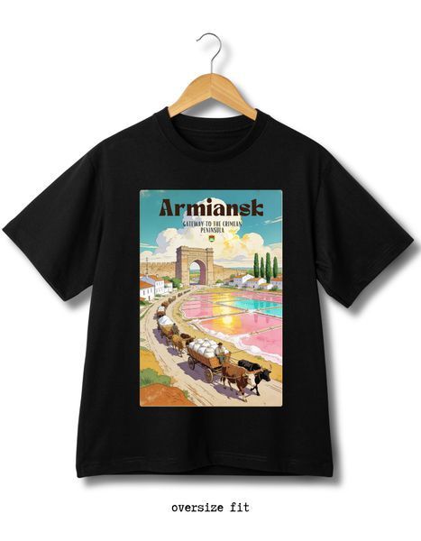 Mar&scaron;kinėliai Armiansk - XL TS-BL-Armiansk-XL-DTF фото
