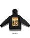 Bluza z kapturem Bucha oversize unisex - XL