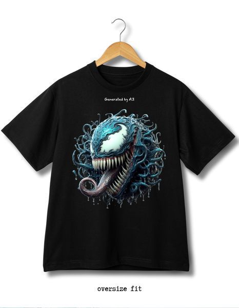Футболка Venom - XL TS-BL-Venom-XL-DTF фото