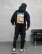 Hoodie Armyansk oversize unisex - XL