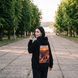 Bluza z kapturem Kryvyi Rih oversize unisex - XL