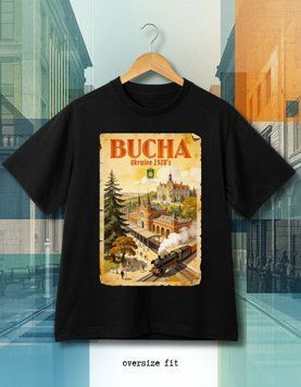 T-shirt Bucha - XL