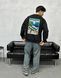 Sweatshirt Nova Kakhovka oversize unisex - XL
