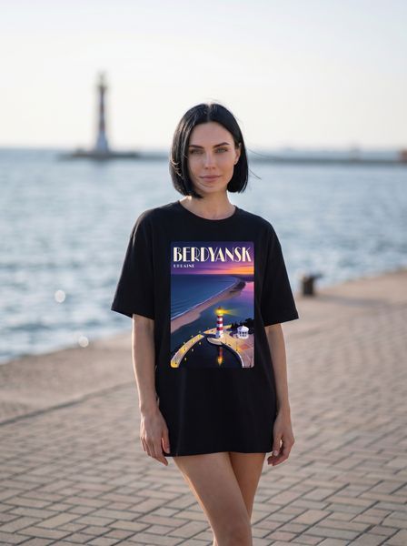 T-shirt Berdyansk - XL