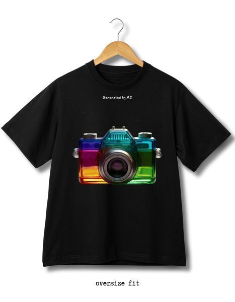 Mar&scaron;kinėliai Camera 2 - XL TS-BL-Camera-2-XL-DTF фото
