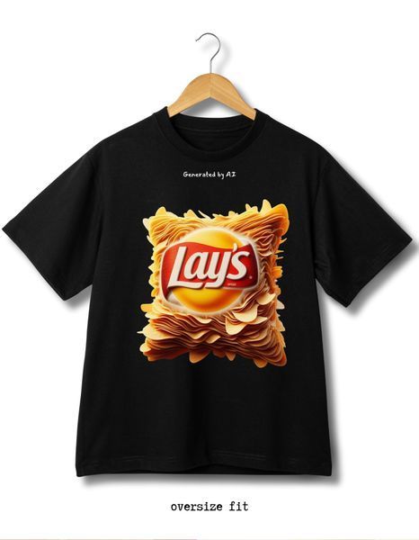 T-shirt Lays - XL