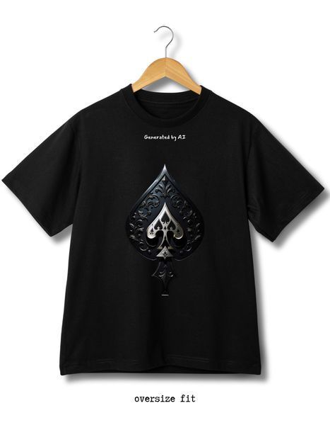 T-shirt Spade - XL