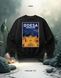 Bluza Odesa oversize unisex - XL