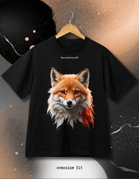 Mar&scaron;kinėliai Fox - XL TS-BL-Fox-XL-DTF фото