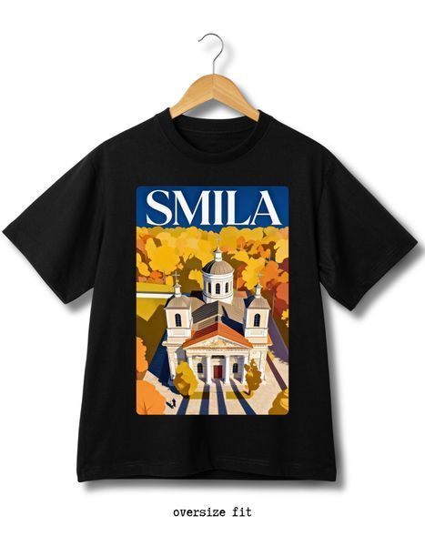 T-shirt Smila - XL