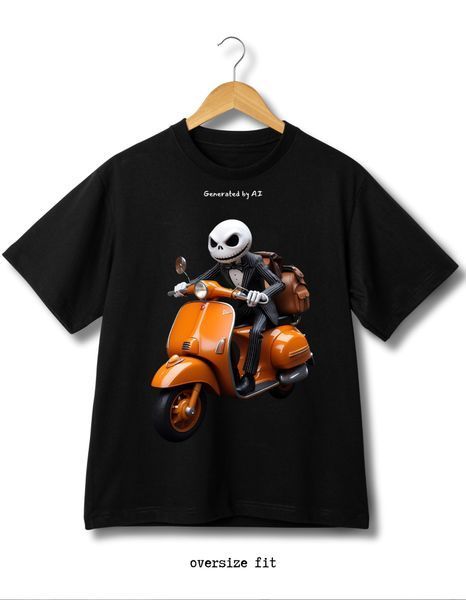 Футболка Helloween 7 - XL TS-BL-HLWN-7-XL-DTF фото