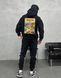 Džemperis su gobtuvu Qirim oversize unisex - XL HD-Qirim-WT-XL-DTF фото 1