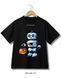 T-shirt Helloween robot - XL