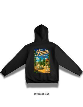Худі Ірпінь oversize unisex - XL HD-Irpin-WT-XL-DTF фото