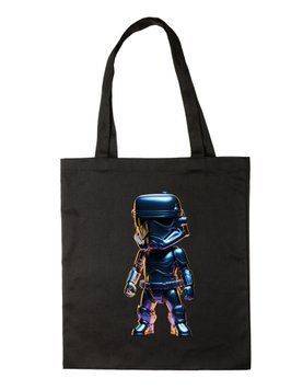 Shopper Star Wars black