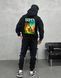 Hoodie Irpin oversize unisex - XL