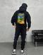 Hoodie Irpin oversize unisex - XL