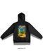 Hoodie Irpin oversize unisex - XL