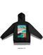 Bluza z kapturem Slovyansk oversize unisex - XL