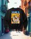 Megztinis Smila oversize unisex - XL SWST-SMILA-BL-XL-DTF фото 1