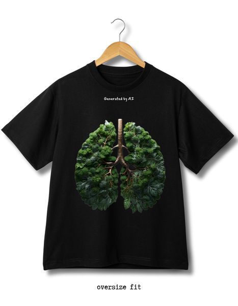 Mar&scaron;kinėliai Plaučiai - XL TS-BL-Lungs-XL-DTF фото