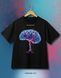 Футболка Дерево мозку - XL TS-BL-Brain-tree-XL-DTF фото 1