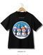 T-shirt Pixel snowmen - XL