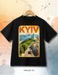 T-shirt Kyiv - XL