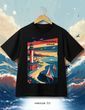 T-shirt Chornomorsk - XL