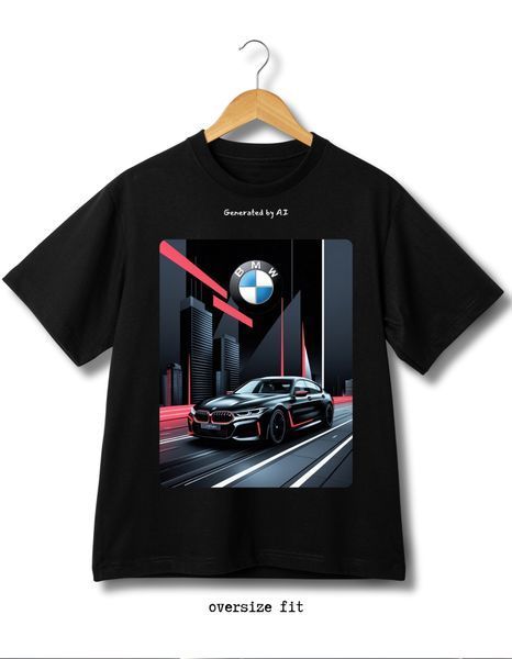 T-shirt BMW - XL