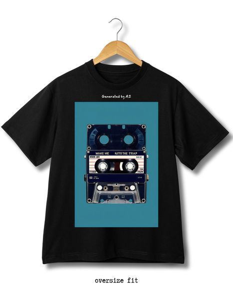 T-shirt Tr&oacute;jząb - XL