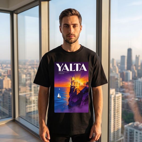 T-shirt Yalta - XL