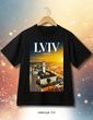 Футболка Львів - XL TS-BL-Lviv-XL-DTF фото