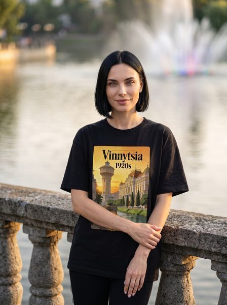 T-shirt Vinnytsia - XL