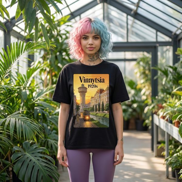 T-shirt Vinnytsia - XL