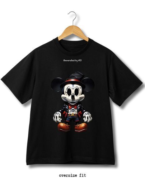 Футболка Helloween 8 - XL TS-BL-HLWN-8-XL-DTF фото
