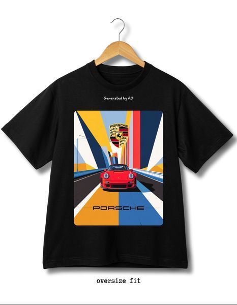 Футболка Porsche 922 - XL TS-BL-922-XL-DTF фото