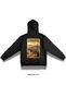 Hoodie Luhansk oversize unisex - XL