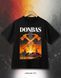 Футболка Донбас - XL TS-BL-Donbas-XL-DTF фото 1