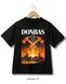 Футболка Донбас - XL TS-BL-Donbas-XL-DTF фото 2