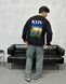 Світшот Володимирська гірка oversize unisex - XL SWST-Saint Volodymyr Hill-BL-XL-DTF фото 2