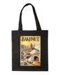 Shopper Bakhmut czarny