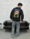 Світшот Чернігів oversize unisex - XL SWST-CHERNIHIV-BL-XL-DTF фото 2