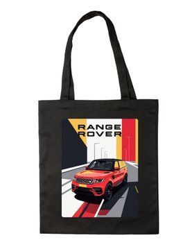 Shopper Range Rover Sport black