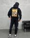 Hoodie Bahmut oversize unisex - XL