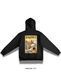 Hoodie Bahmut oversize unisex - XL