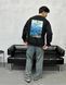 Megztinis Yalta oversize unisex - XL SWST-YALTA-BL-XL-DTF фото 2